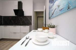 1-к квартира, посуточно, 32м2, 6/12 этаж
