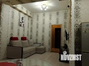 Студия квартира, на длительный срок, 37м2, 3/5 этаж