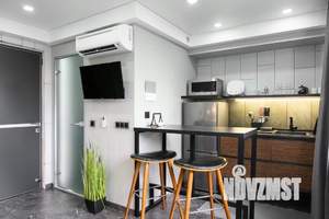 1-к квартира, посуточно, 22м2, 1/1 этаж