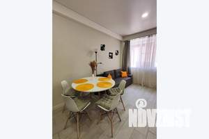 1-к квартира, посуточно, 35м2, 3/4 этаж