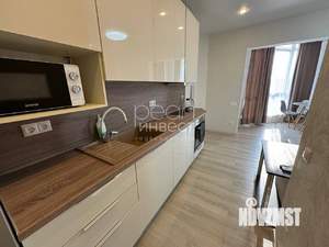 2-к квартира, на длительный срок, 45м2, 22/25 этаж