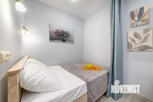 Студия квартира, на длительный срок, 25м2, 1/10 этаж