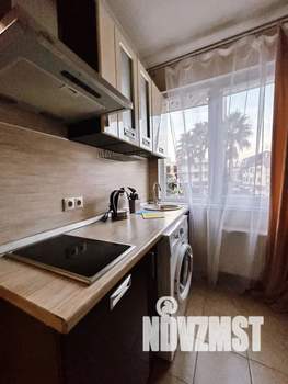 1-к квартира, посуточно, 30м2, 2/3 этаж