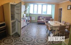 3-к квартира, посуточно, 150м2, 3/3 этаж