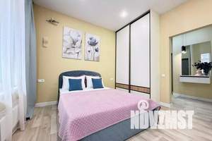 1-к квартира, посуточно, 30м2, 1/12 этаж