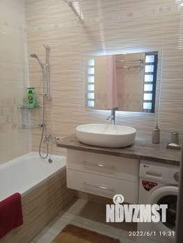 3-к квартира, посуточно, 52м2, 2/16 этаж