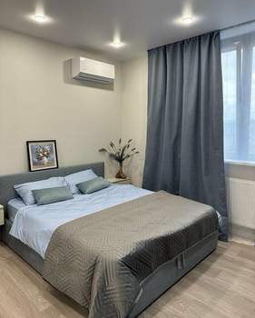 2-к квартира, на длительный срок, 43м2, 5/19 этаж