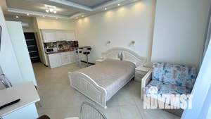 1-к квартира, посуточно, 43м2, 1/1 этаж