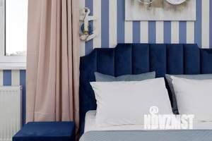 1-к квартира, посуточно, 50м2, 1/1 этаж