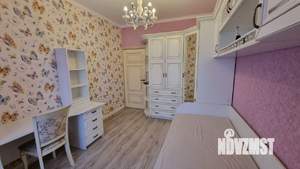 3-к квартира, на длительный срок, 100м2, 4/4 этаж