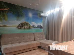 1-к квартира, посуточно, 41м2, 2/3 этаж