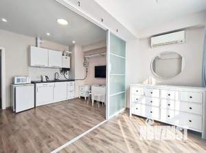 1-к квартира, посуточно, 45м2, 2/12 этаж