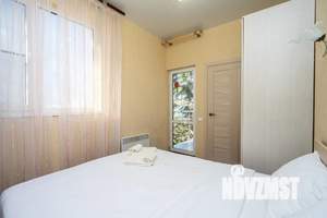 1-к квартира, посуточно, 38м2, 4/6 этаж