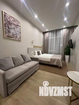 1-к квартира, посуточно, 35м2, 5/6 этаж