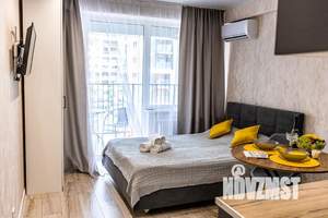 Студия квартира, посуточно, 24м2, 3/13 этаж