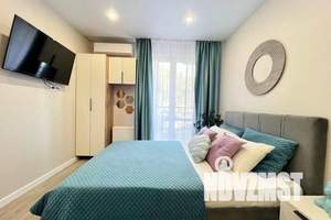 1-к квартира, посуточно, 30м2, 2/12 этаж