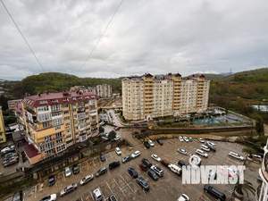 1-к квартира, посуточно, 38м2, 10/13 этаж