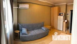 1-к квартира, посуточно, 27м2, 4/5 этаж
