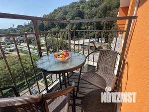 1-к квартира, посуточно, 36м2, 1/1 этаж