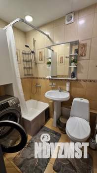 1-к квартира, посуточно, 30м2, 5/5 этаж