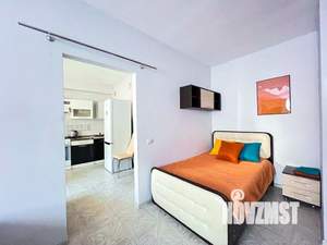 2-к квартира, посуточно, 45м2, 1/1 этаж