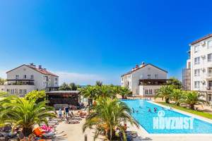 Студия квартира, на длительный срок, 50м2, 2/5 этаж