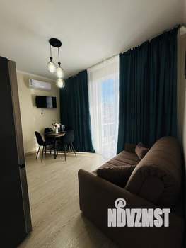 2-к квартира, посуточно, 38м2, 1/1 этаж