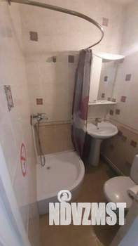 1-к квартира, посуточно, 20м2, 1/1 этаж