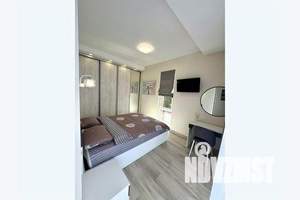 1-к квартира, посуточно, 44м2, 7/7 этаж