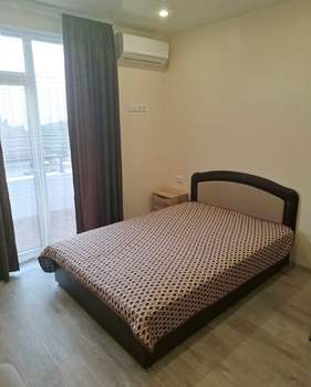 Студия квартира, на длительный срок, 25м2, 3/7 этаж