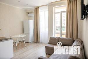 1-к квартира, посуточно, 25м2, 3/9 этаж