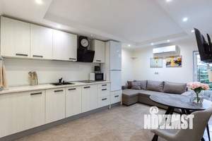 1-к квартира, посуточно, 35м2, 2/22 этаж