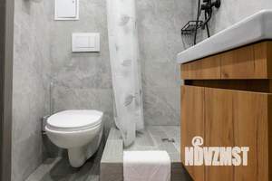 1-к квартира, посуточно, 17м2, 1/1 этаж