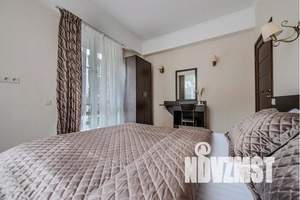 1-к квартира, посуточно, 52м2, 2/4 этаж