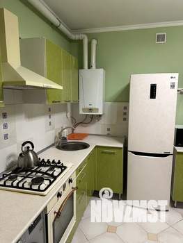 1-к квартира, посуточно, 48м2, 3/4 этаж