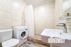 1-к квартира, посуточно, 28м2, 1/1 этаж