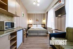 1-к квартира, посуточно, 18м2, 1/1 этаж