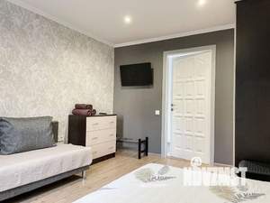 1-к квартира, посуточно, 12м2, 1/1 этаж