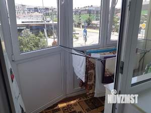 1-к квартира, посуточно, 40м2, 2/3 этаж