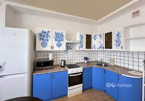 2-к квартира, на длительный срок, 60м2, 2/5 этаж