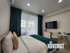 Студия квартира, посуточно, 25м2, 3/12 этаж