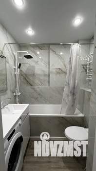 1-к квартира, посуточно, 37м2, 4/9 этаж