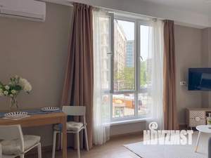 1-к квартира, посуточно, 30м2, 2/5 этаж