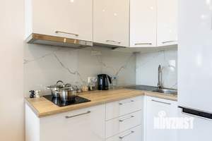 Студия квартира, посуточно, 26м2, 6/17 этаж