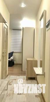 1-к квартира, посуточно, 26м2, 1/1 этаж