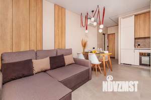 3-к квартира, посуточно, 55м2, 1/1 этаж