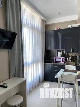 Студия квартира, посуточно, 24м2, 4/8 этаж