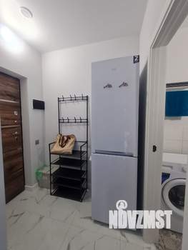 1-к квартира, посуточно, 45м2, 2/12 этаж