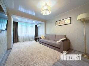 1-к квартира, посуточно, 55м2, 1/1 этаж