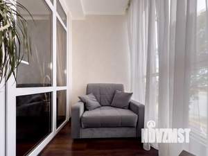 1-к квартира, посуточно, 45м2, 3/5 этаж